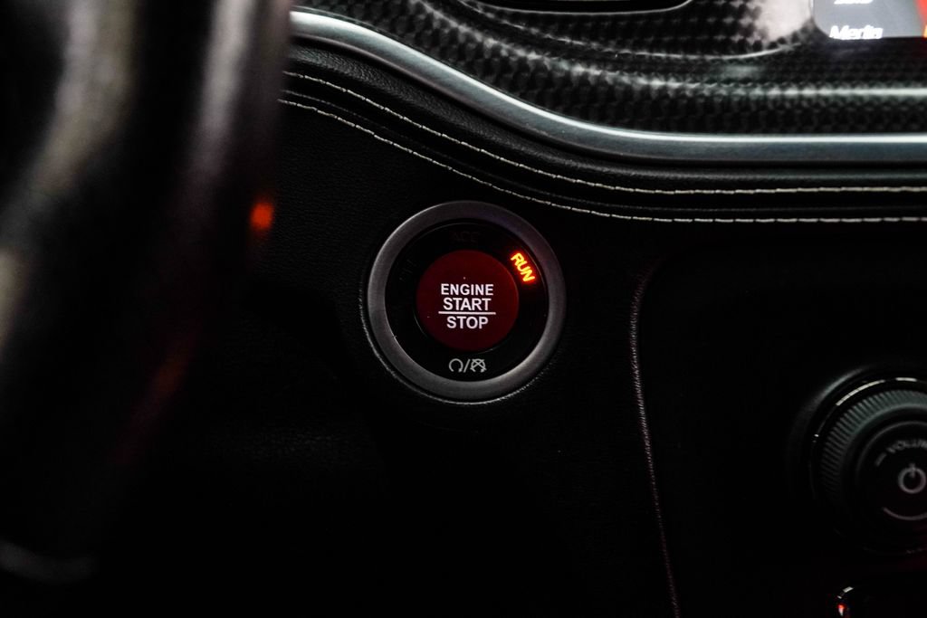Used 2022 Dodge Charger SRT Hellcat w/ Harman/Kardon Audio Group RWD image 25