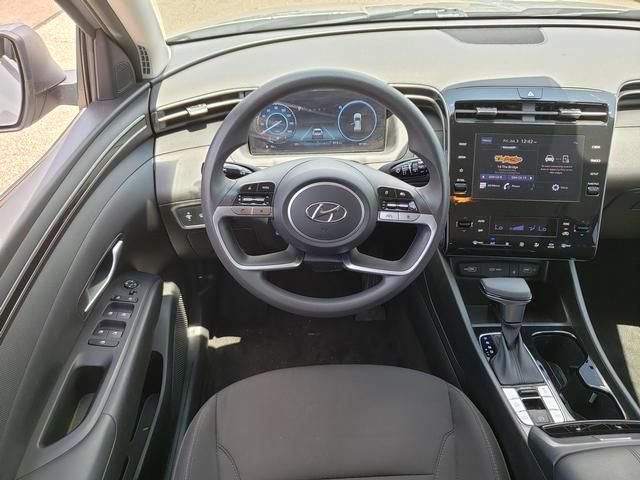 Used 2024 Hyundai Tucson SEL FWD image 19