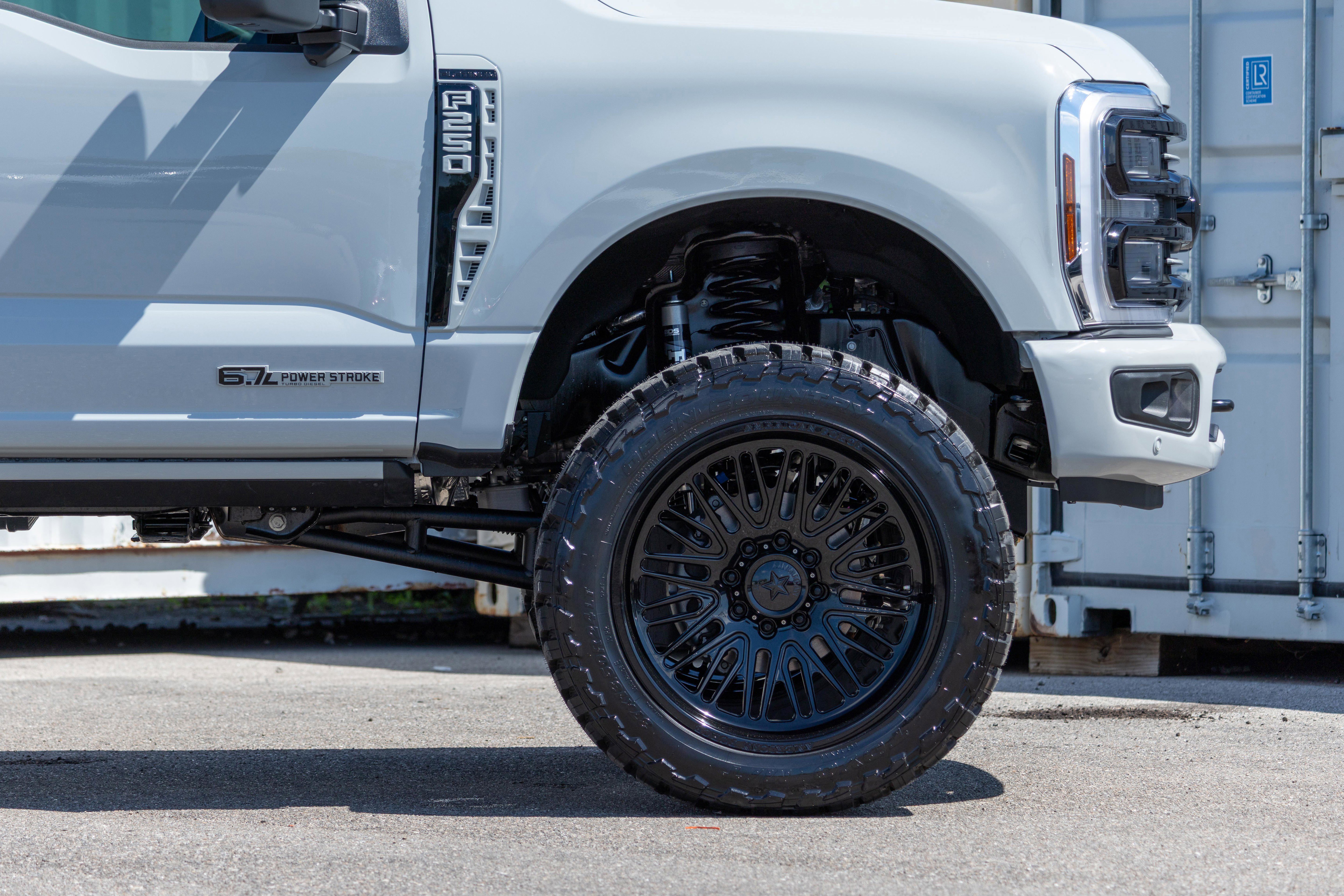 New 2026 Ford F250 Platinum AWD/4WD image 15