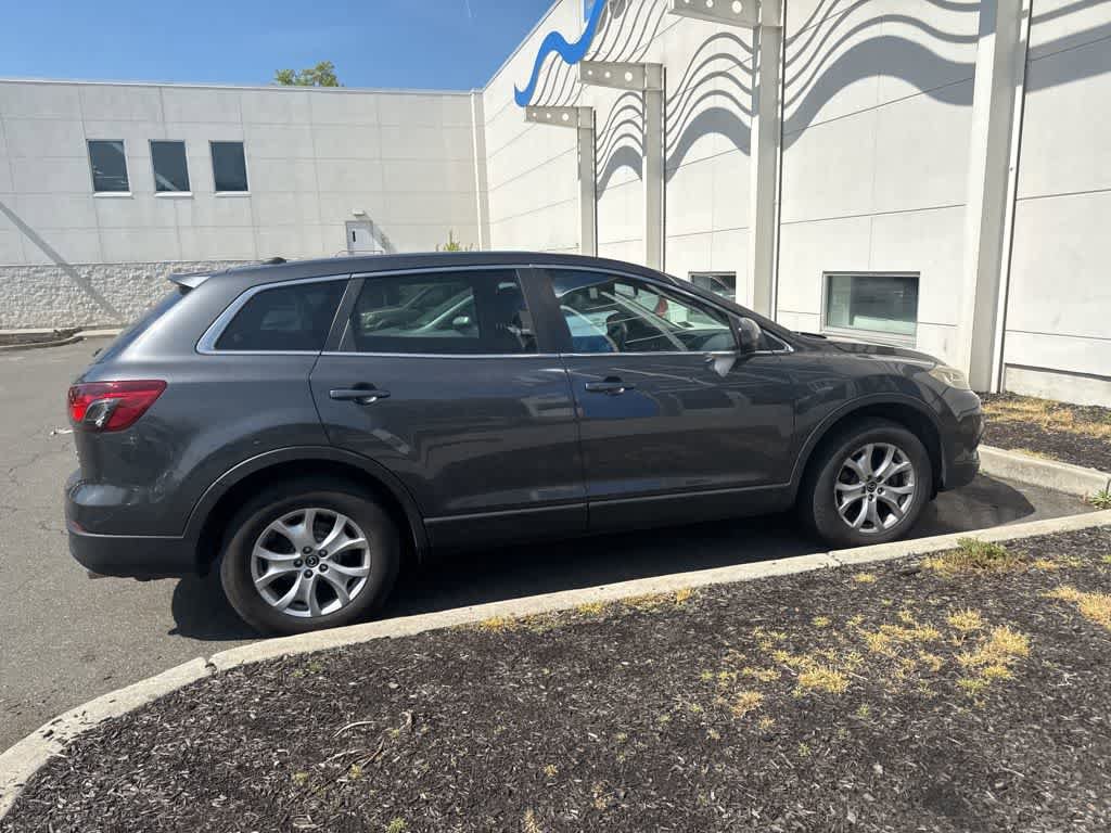 Used 2014 MAZDA CX-9 Touring w/ Touring Technology Package AWD/4WD image 11
