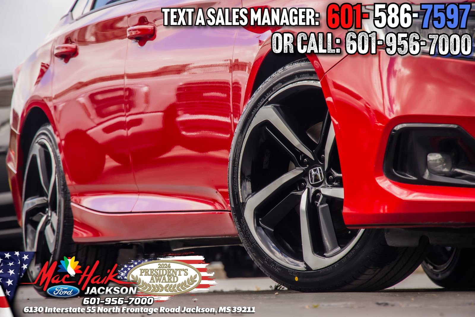 Used 2021 Honda Accord Sport image 2