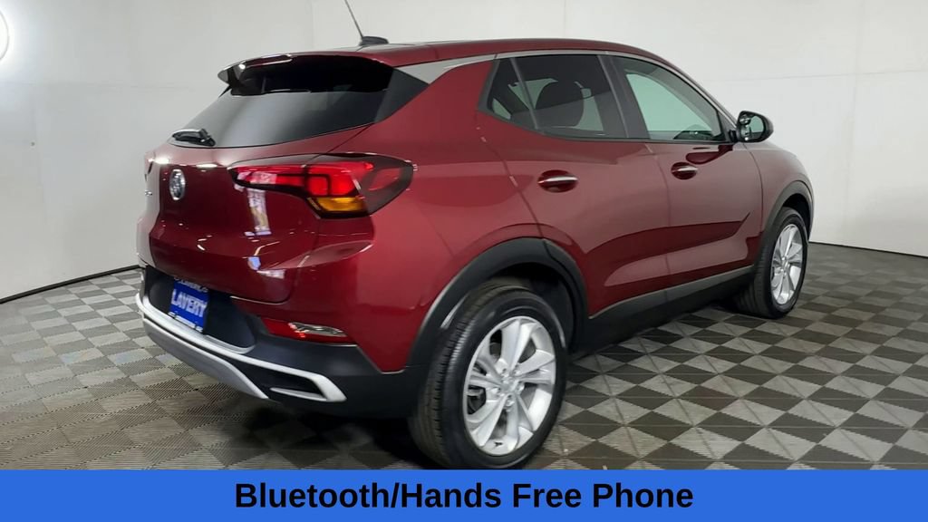 Certified 2023 Buick Encore GX Preferred w/ Cold Weather Comfort Package AWD/4WD image 12