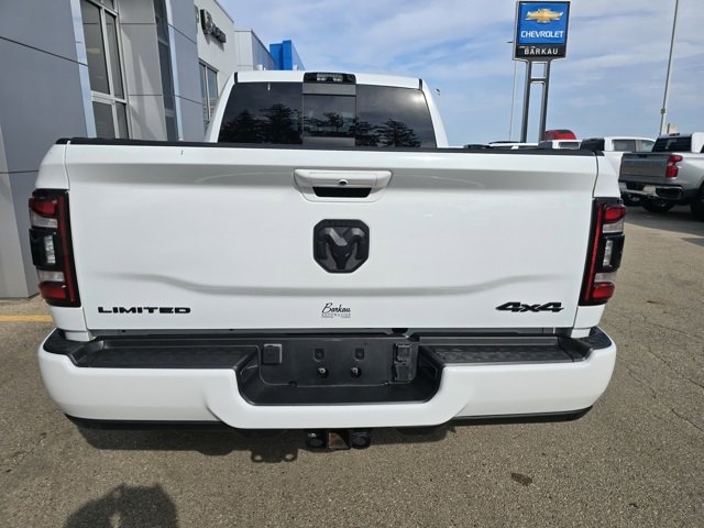 Used 2023 RAM 2500 Limited image 6