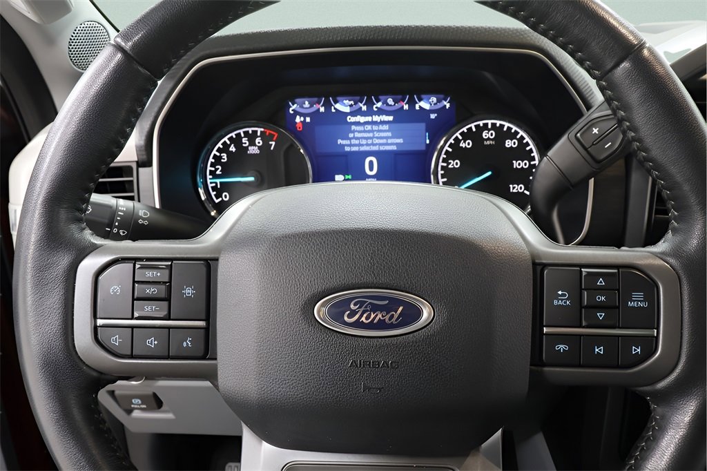 Used 2022 Ford F150 XLT w/ Equipment Group 302A High image 10