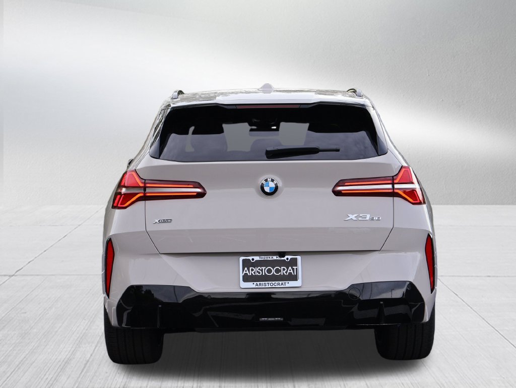 New 2026 BMW X3 xDrive30i w/ Premium Package AWD/4WD image 36