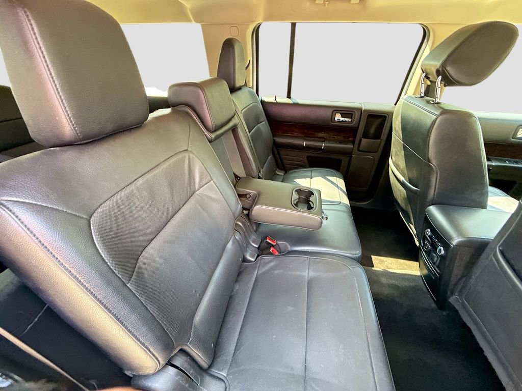 Used 2019 Ford Flex Limited FWD image 27