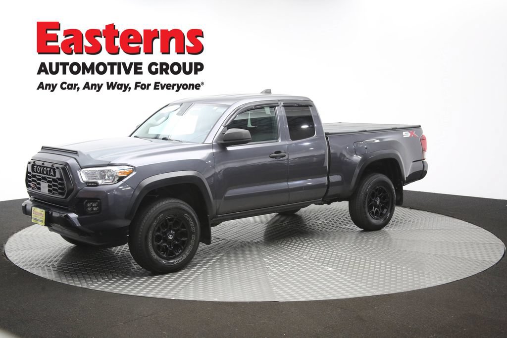 Used 2021 Toyota Tacoma SR w/ SX Package AWD/4WD image 57