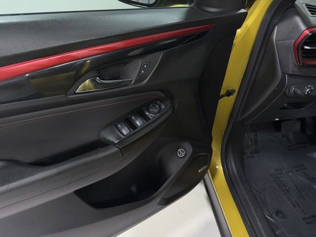 Used 2024 Chevrolet TrailBlazer RS w/ Convenience Package FWD image 12