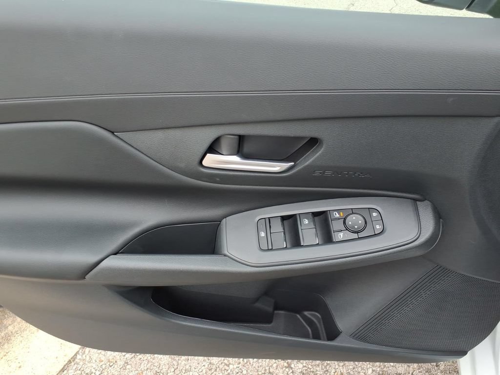 New 2026 Nissan Sentra S w/ S Cold Weather Package FWD image 5