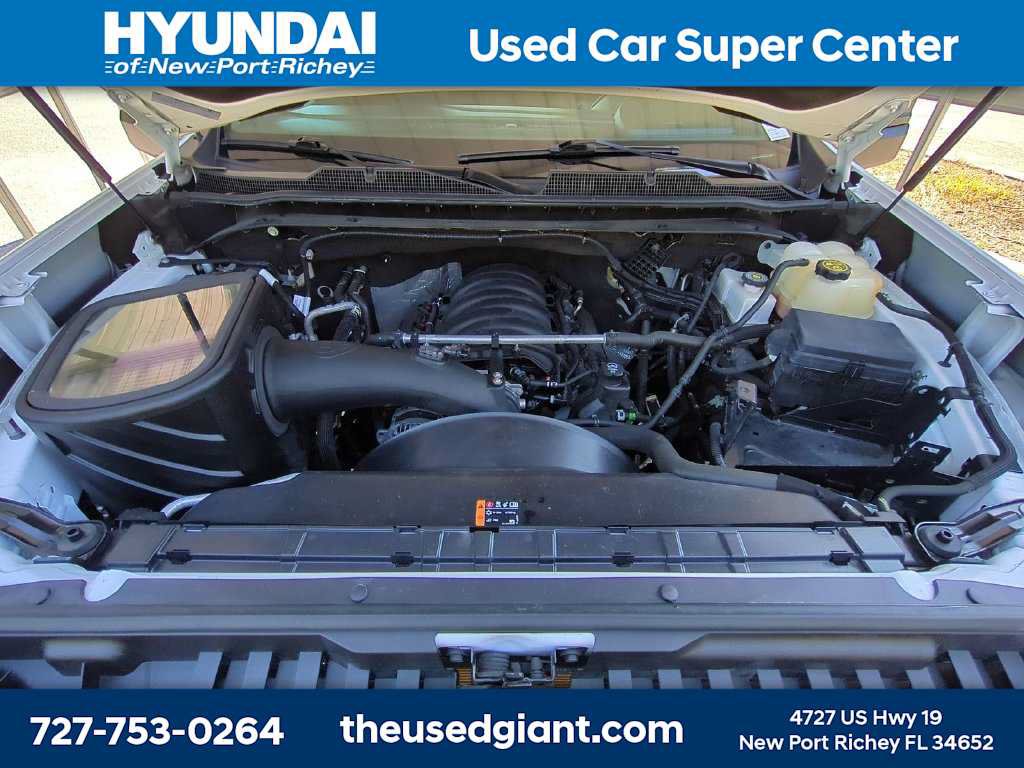 Used 2024 Chevrolet Silverado 2500 LT RWD image 13