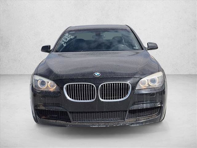 Used 2012 BMW 750i RWD image 2