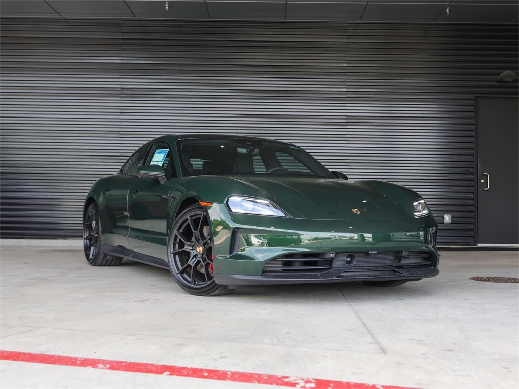 Used 2025 Porsche Taycan 4S image 10