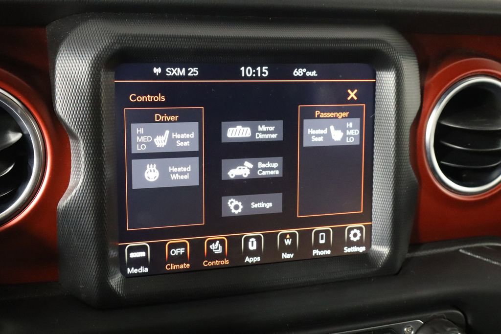 Used 2023 Jeep Wrangler Rubicon w/ LED Lighting Group image 30