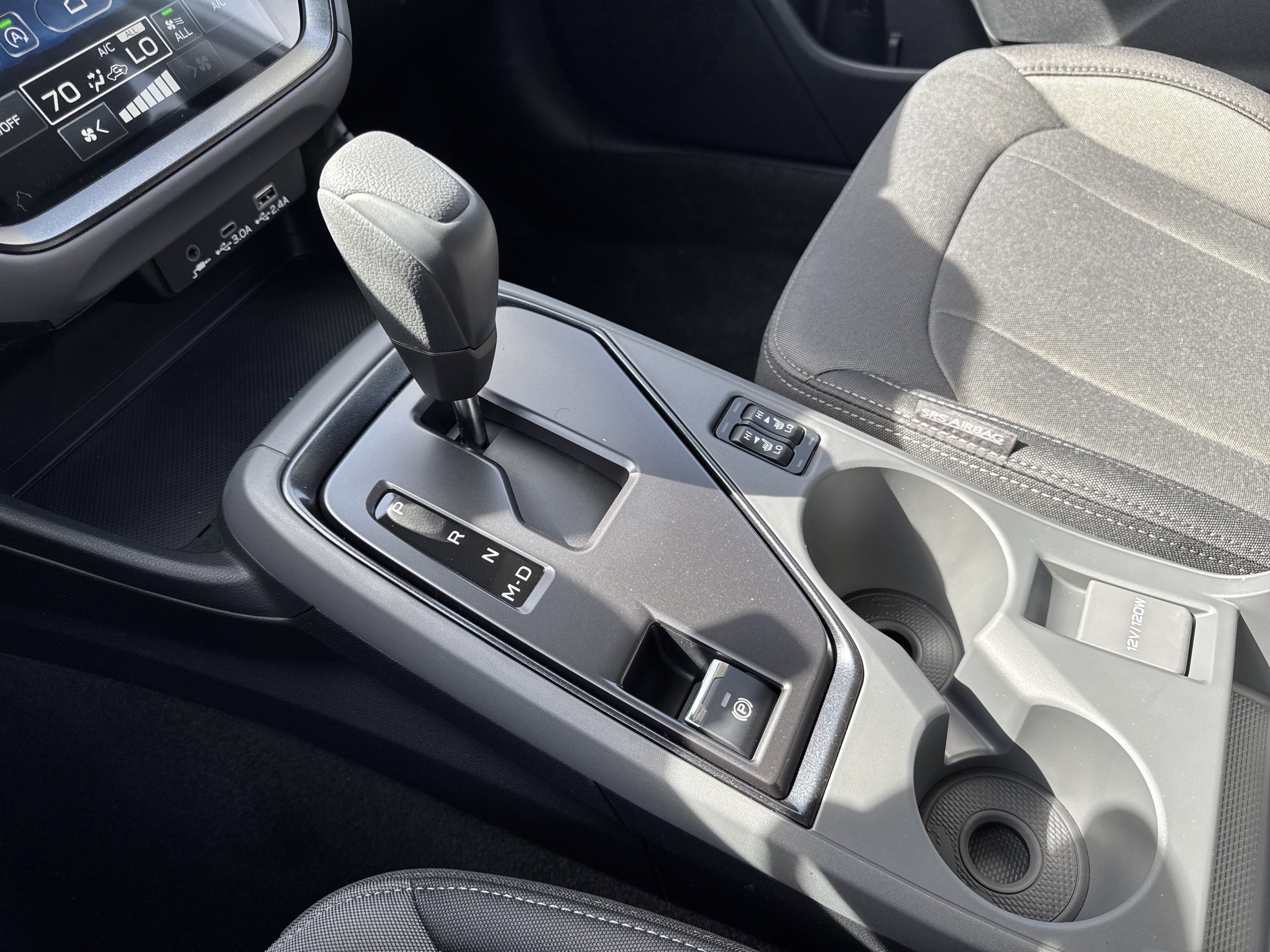 New 2026 Subaru Crosstrek 2.0i Premium image 22