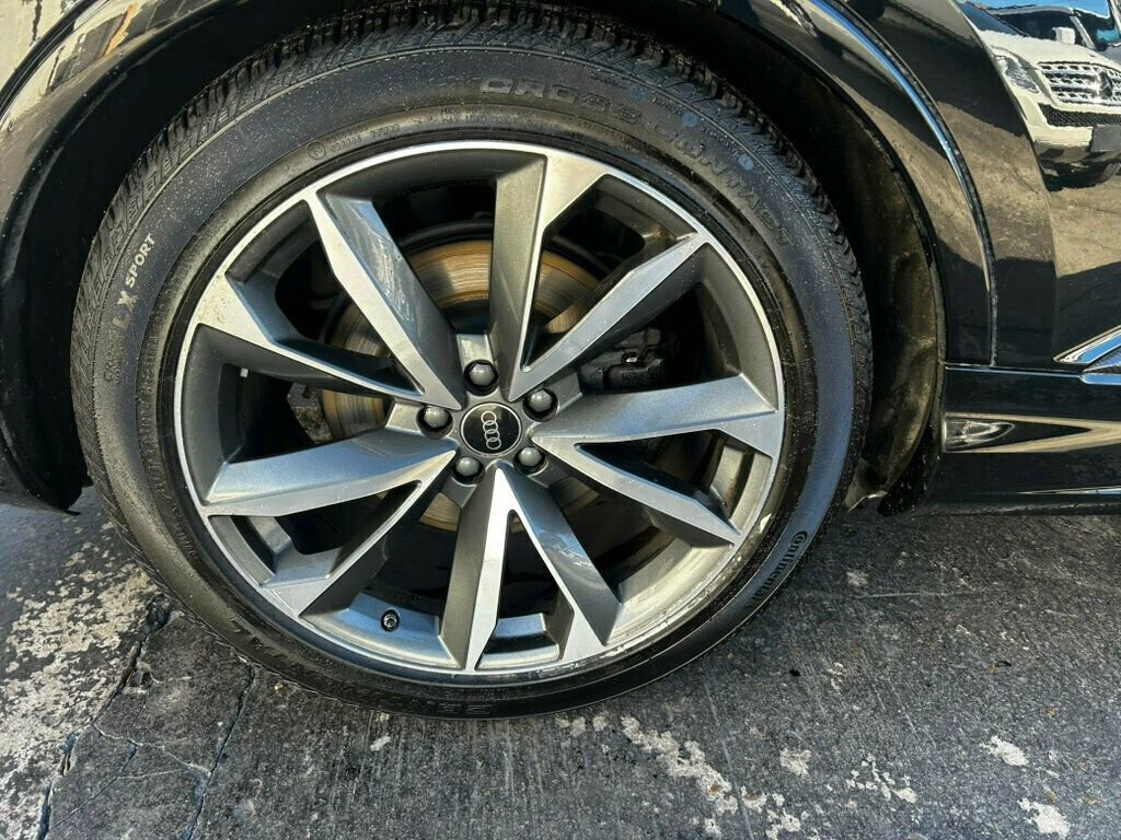 Used 2024 Audi SQ7 Prestige image 31