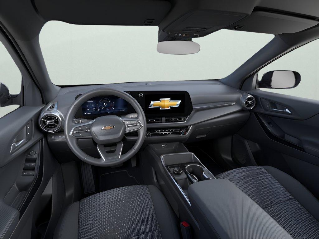 New 2027 Chevrolet Equinox LT FWD image 9