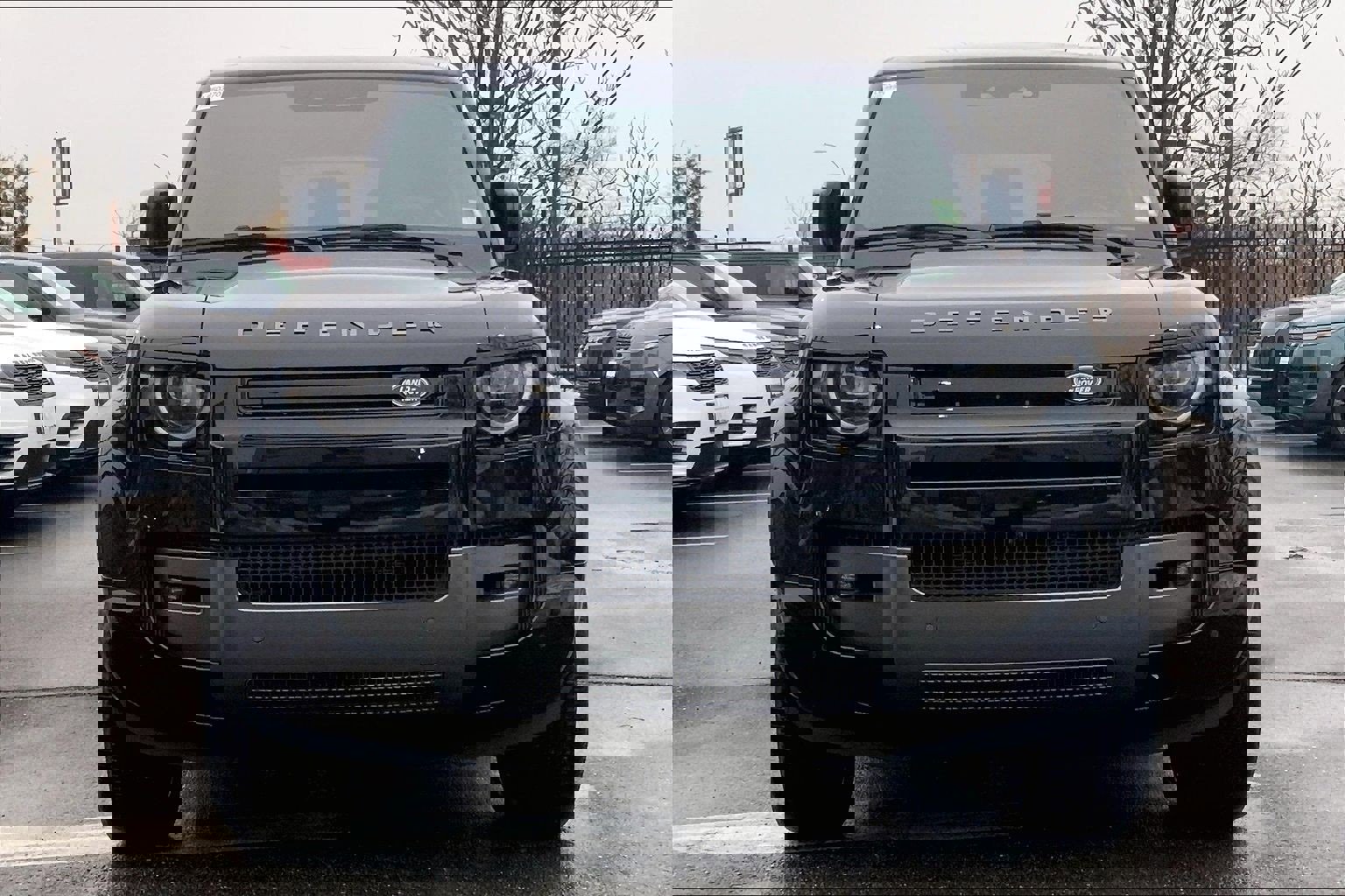 New 2026 Land Rover Defender 130 V8 image 3