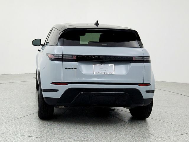 Certified 2025 Land Rover Range Rover Evoque S image 6