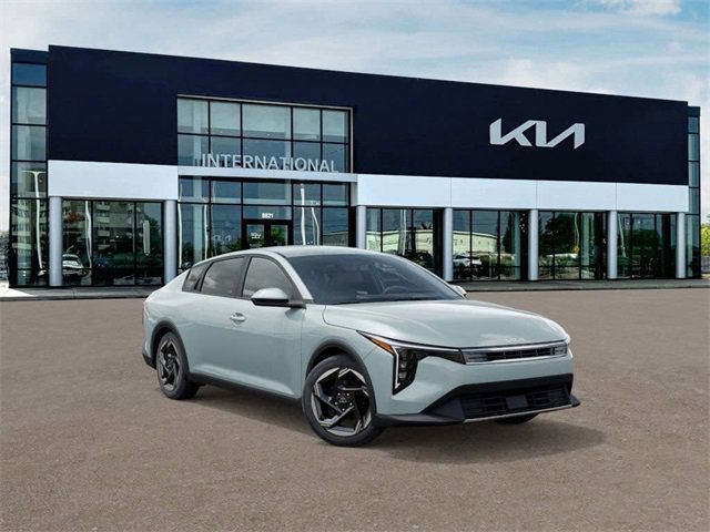 New 2025 Kia K4 EX image 8