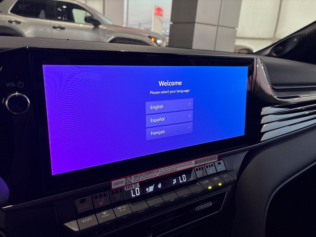 New 2026 Toyota Camry XSE FWD image 33