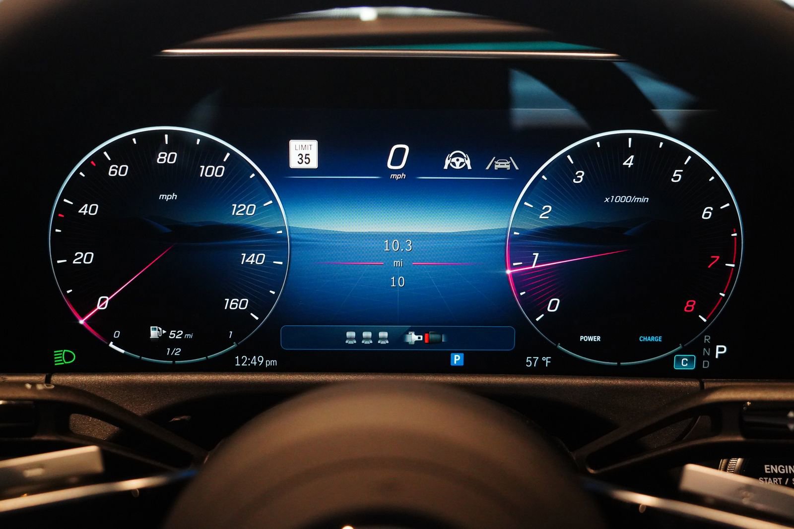 New 2026 Mercedes-Benz E 350 4MATIC Sedan image 21