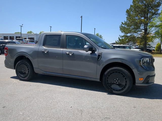 New 2025 Ford Maverick Lobo video 2