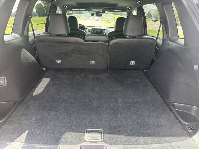 Certified 2024 Honda Passport TrailSport image 20