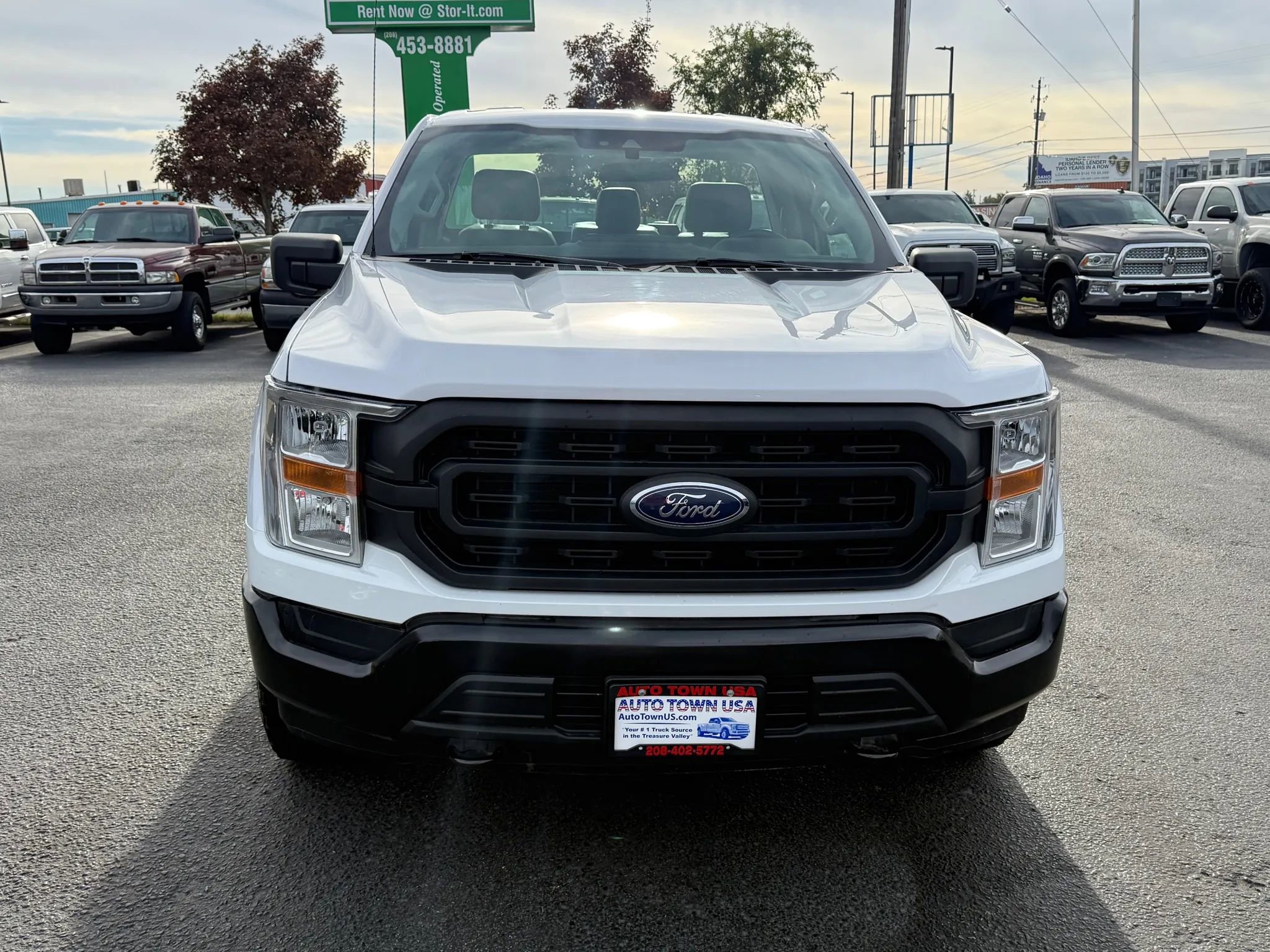Used 2021 Ford F150 XL image 8
