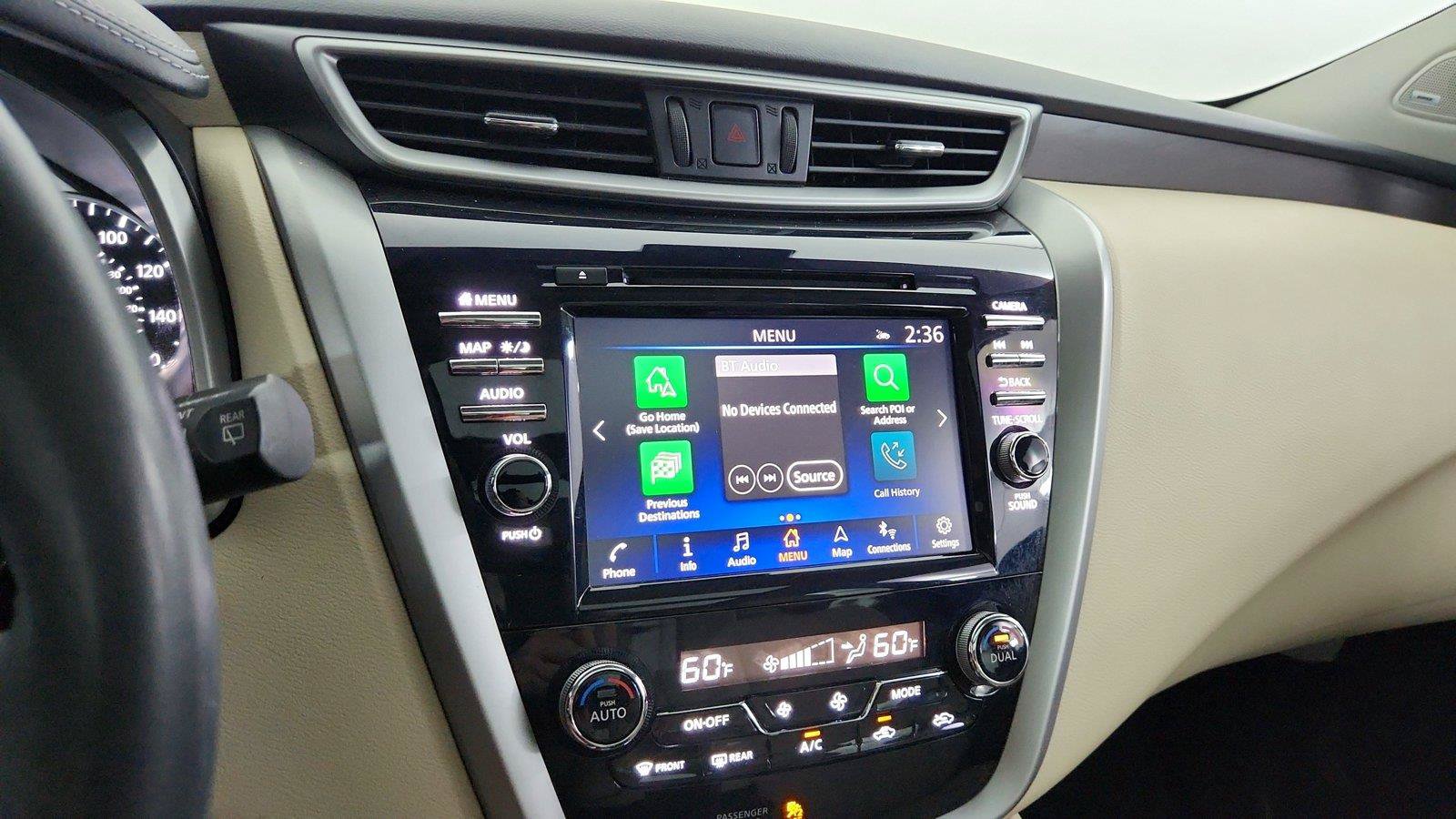 Used 2022 Nissan Murano Platinum w/ Cargo Package AWD/4WD image 33