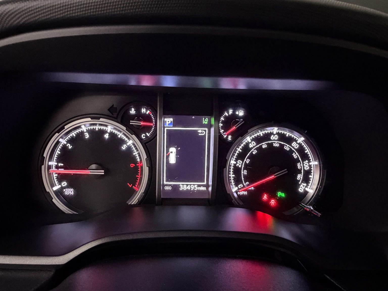 Used 2022 Toyota 4Runner Limited image 26