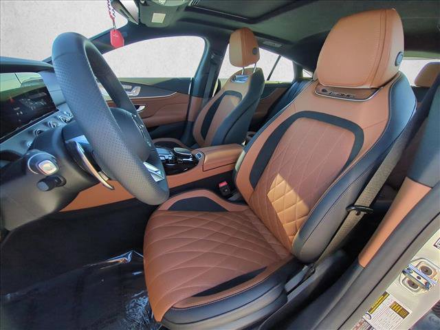 New 2026 Mercedes-Benz AMG GT 53 image 4