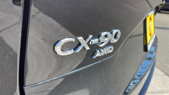 New 2025 MAZDA CX-90 3.3 Turbo w/ Preferred Package image 29