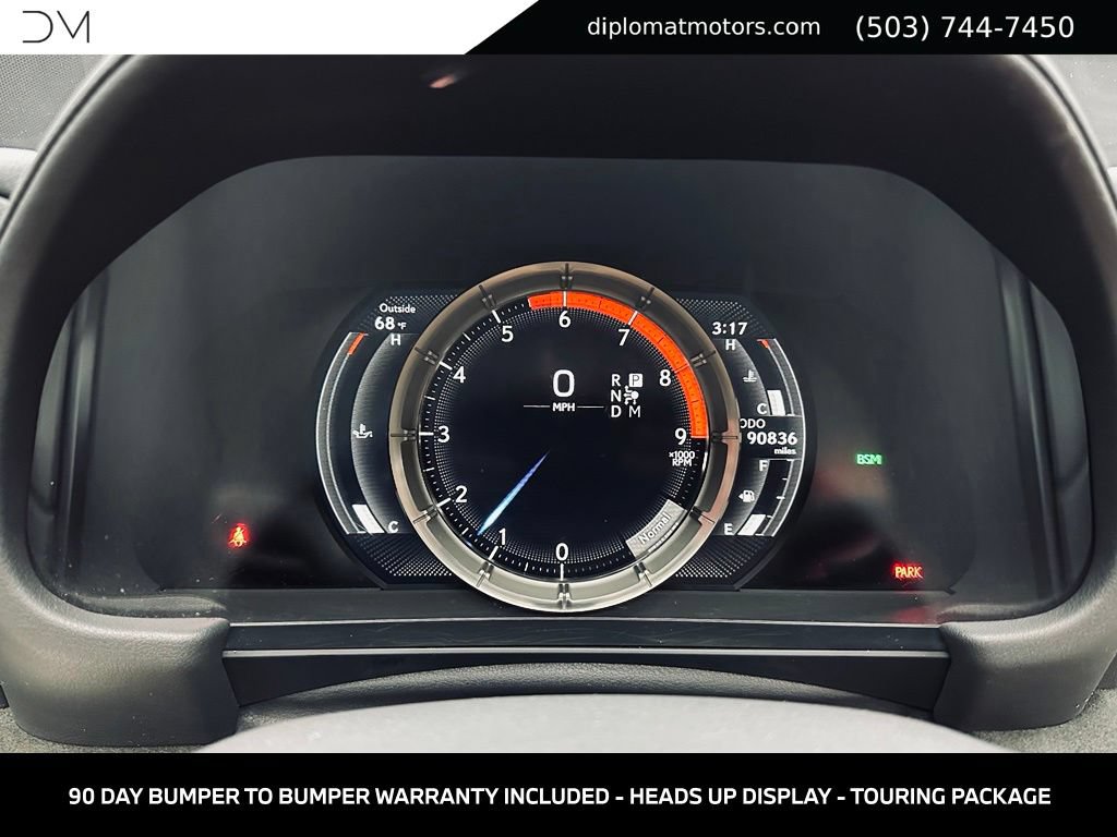 Used 2021 Lexus LC 500 Convertible w/ Touring Package RWD image 30