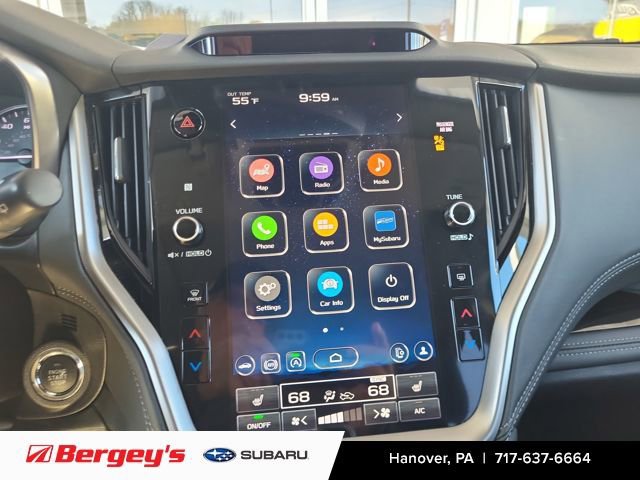 Used 2023 Subaru Outback Limited image 25