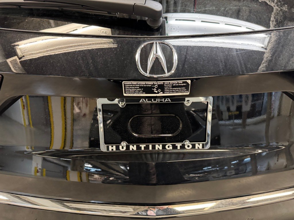 New 2026 Acura MDX w/ Advance Package AWD/4WD image 18