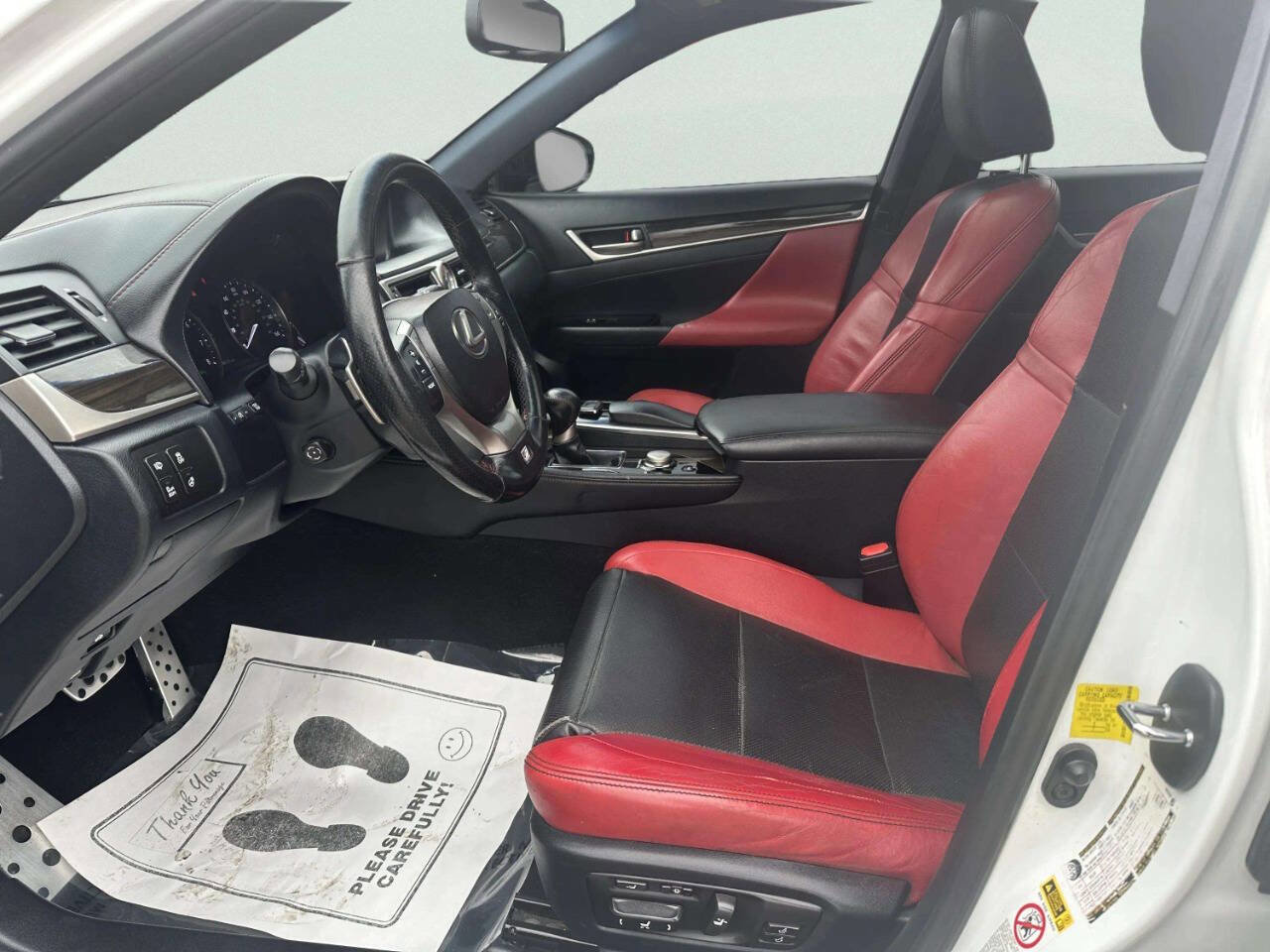 Used 2015 Lexus GS 350 Base AWD 4dr Sedan image 10