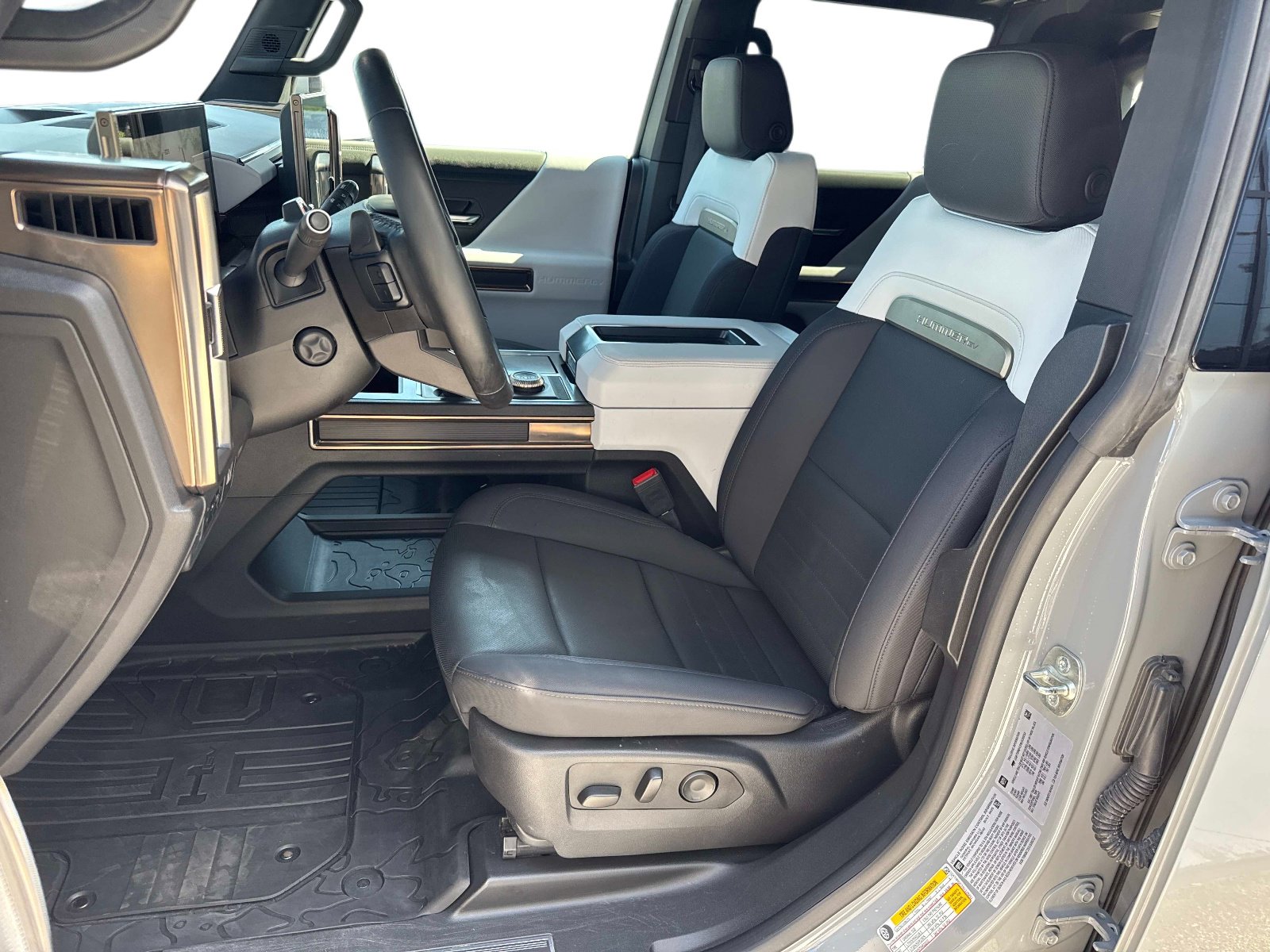 Used 2025 GMC Hummer EV 3X AWD/4WD image 21