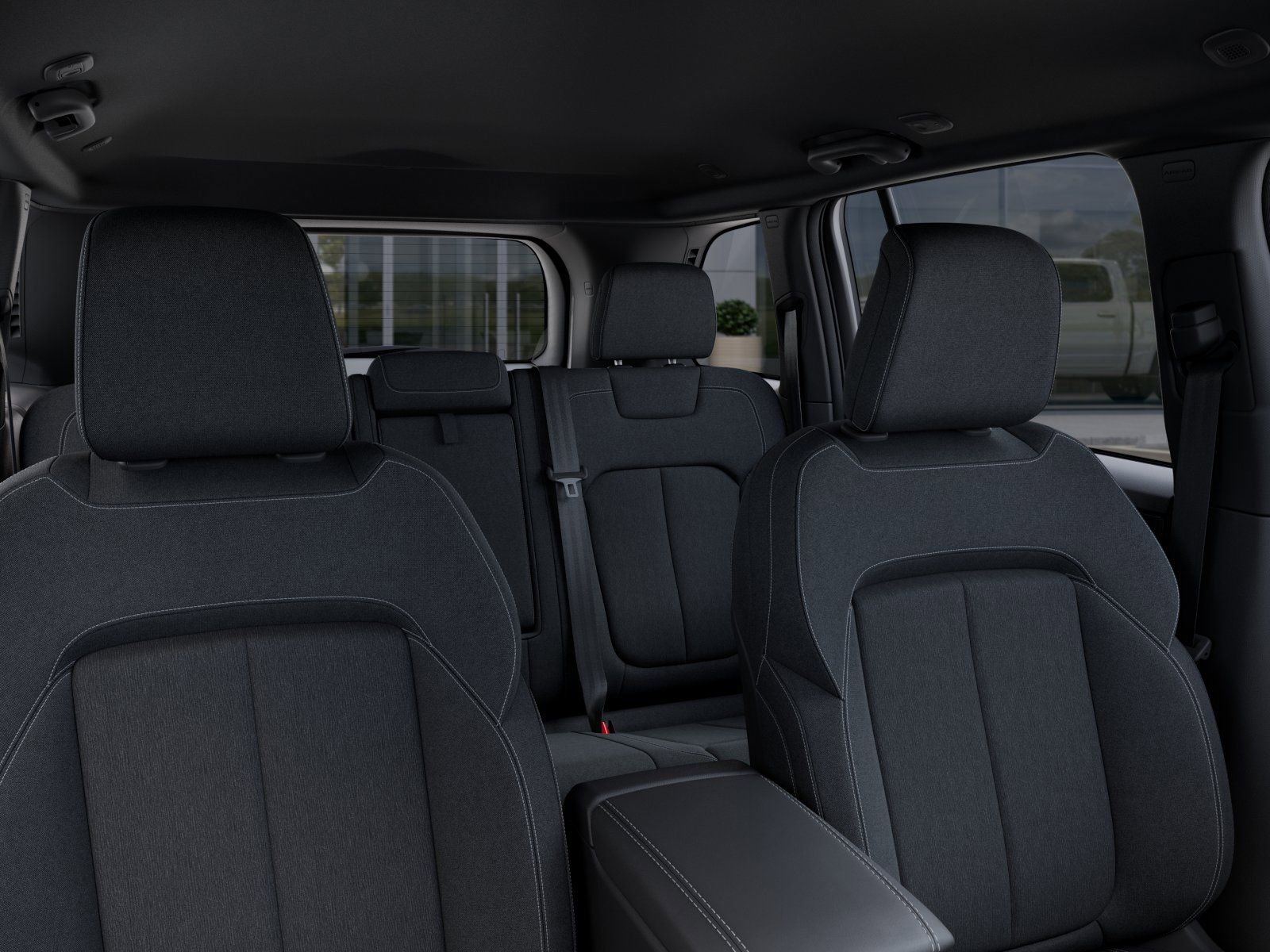 New 2026 Jeep Grand Cherokee Laredo X RWD image 26