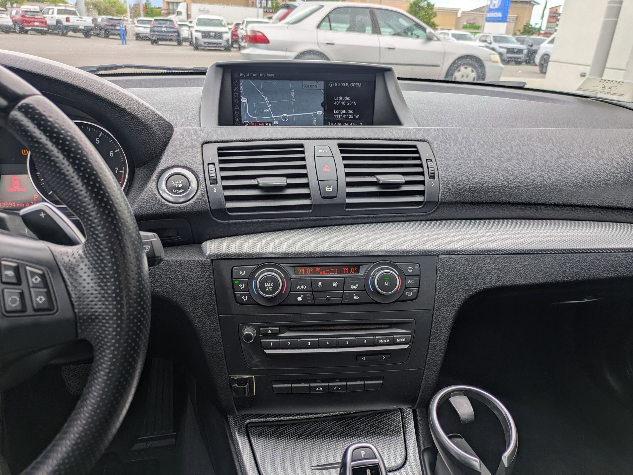 Used 2013 BMW 135is Convertible RWD image 27