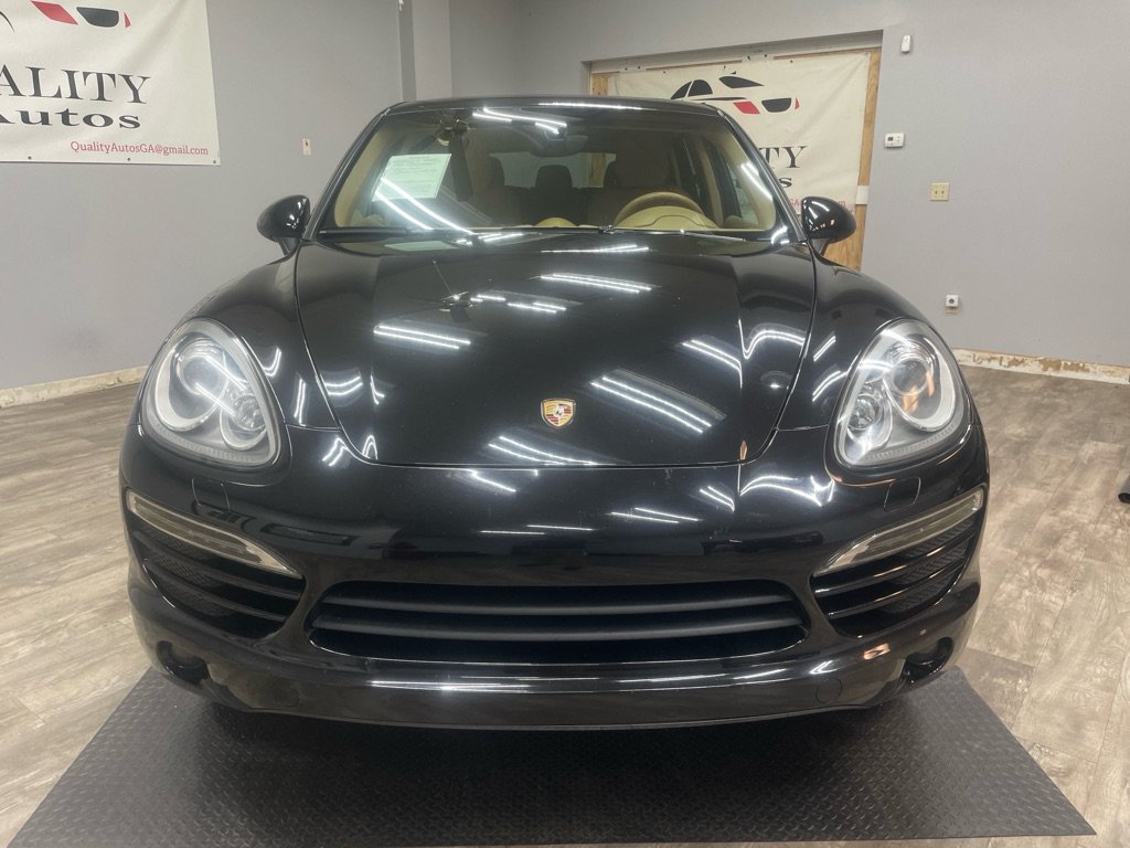 Used 2012 Porsche Cayenne AWD/4WD image 2