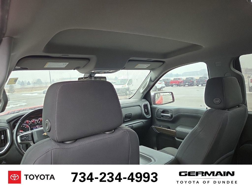 Used 2019 Chevrolet Silverado 1500 LT w/ All-Star Edition image 22