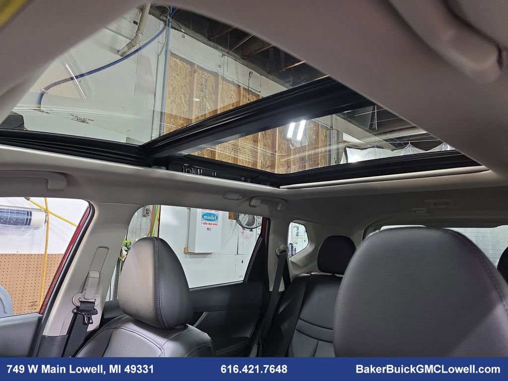 Used 2020 Nissan Rogue SL image 31