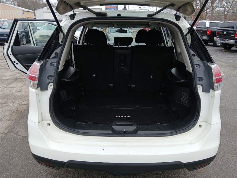 Used 2016 Nissan Rogue S image 10