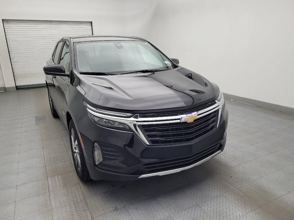 Used 2024 Chevrolet Equinox LT w/ LPO, Floor Liner Package FWD image 14