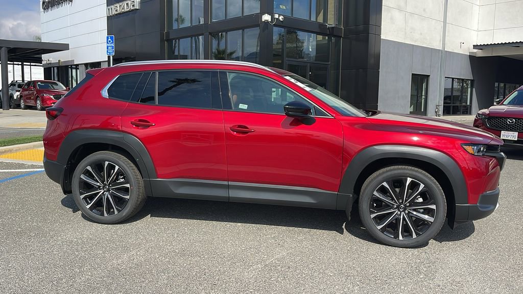 Used 2025 MAZDA CX-50 AWD 2.5 Turbo w/ Premium Pkg image 6