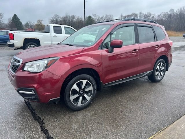 Used 2018 Subaru Forester 2.5i Premium image 4