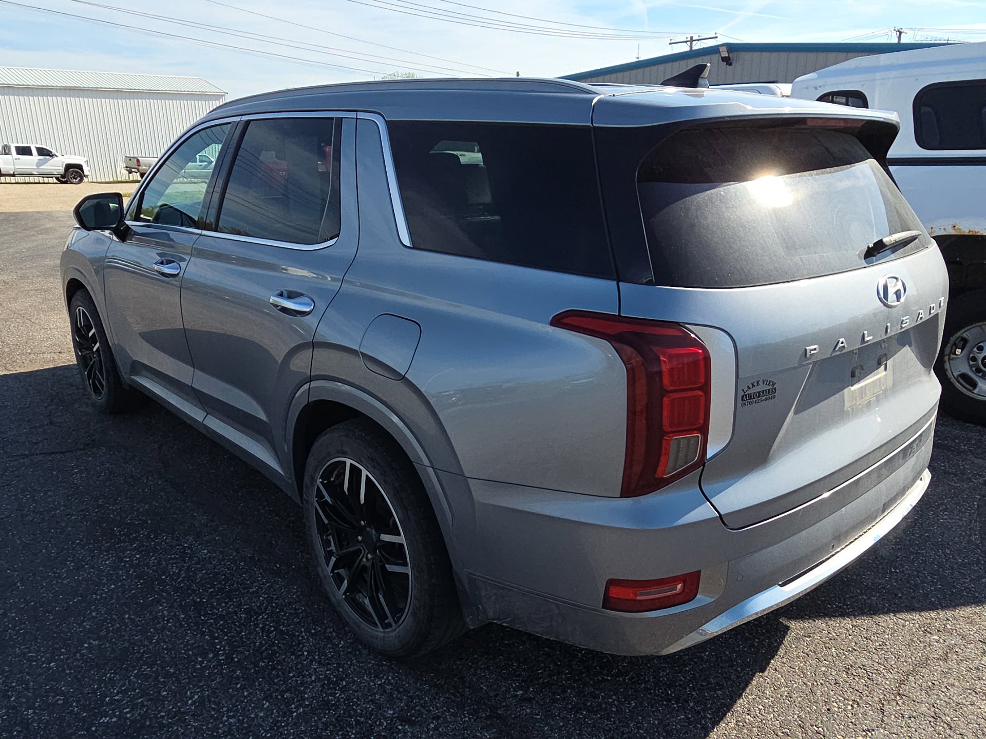 Used 2020 Hyundai Palisade Limited image 4