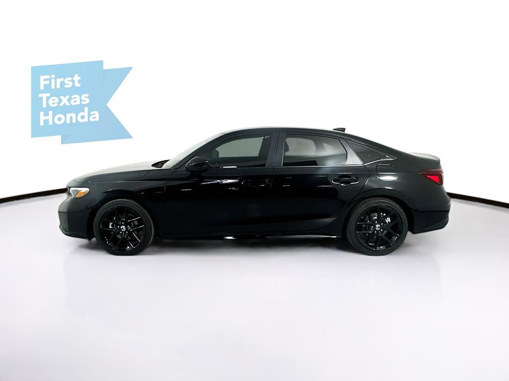 New 2026 Honda Civic Sport image 5