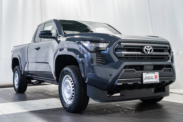 New 2026 Toyota Tacoma SR image 1