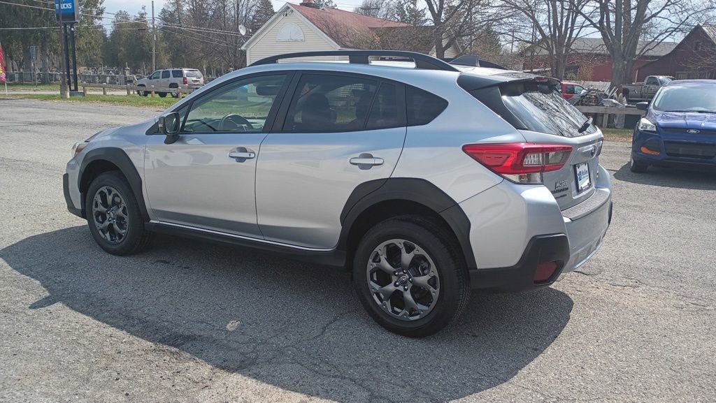 Used 2023 Subaru Crosstrek 2.5i Sport w/ Popular Package #3 AWD/4WD image 5